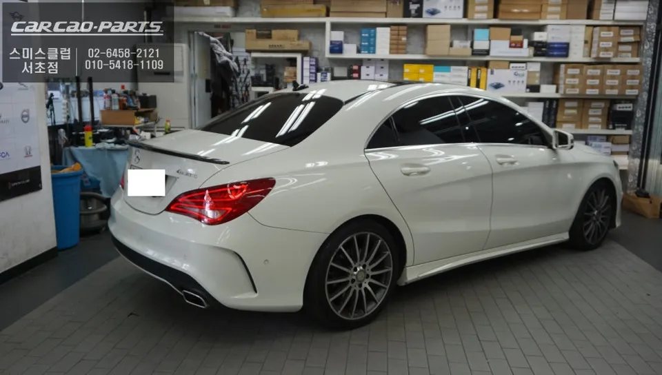 Mercedes-Benz CLA 250 android head unit - Mercedes-Benz CLA 250 Android Head Unit Upgrade Review photo 10