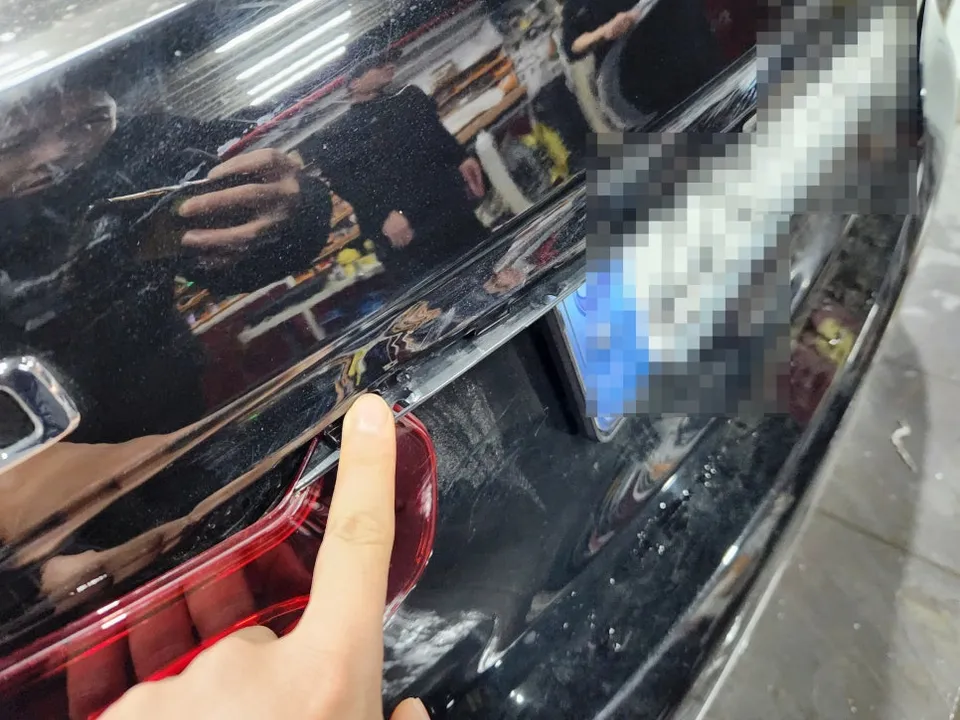 Mercedes-Benz E-Class body repair - Mercedes-Benz E-Class Body Repair Review — Cost & Results photo 4