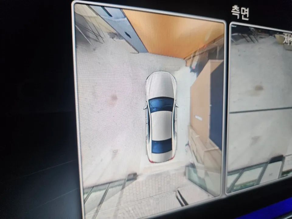 Mercedes-Benz CLS surround view camera - Mercedes-Benz CLS Surround View Camera Review: Clearer View photo 4