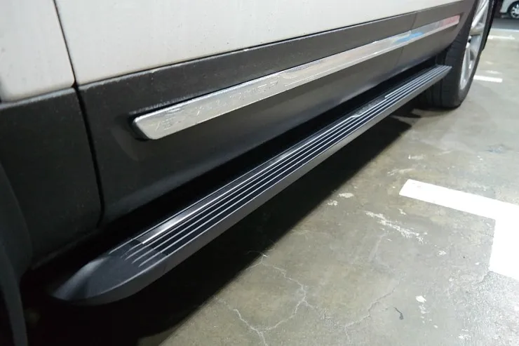 Ford Explorer body kit - Ford Explorer Body Kit Installation Review photo 5