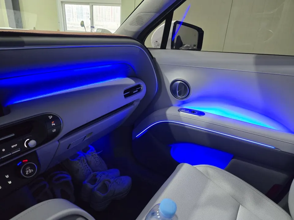 Hyundai Palisade ambient lighting - Hyundai Palisade Ambient Lighting Review: Cost & Results photo 4