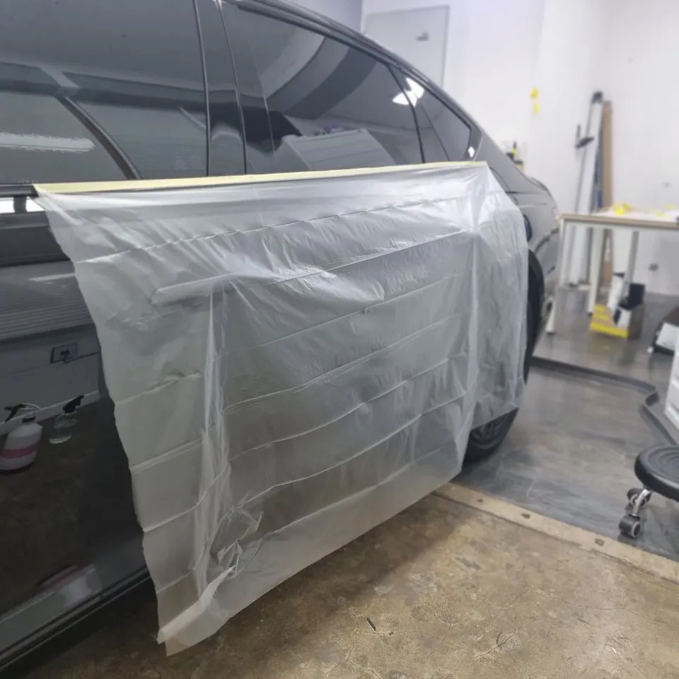 Genesis G80 PPF施工事例｜費用目安・仕上がり 施工写真 2-2