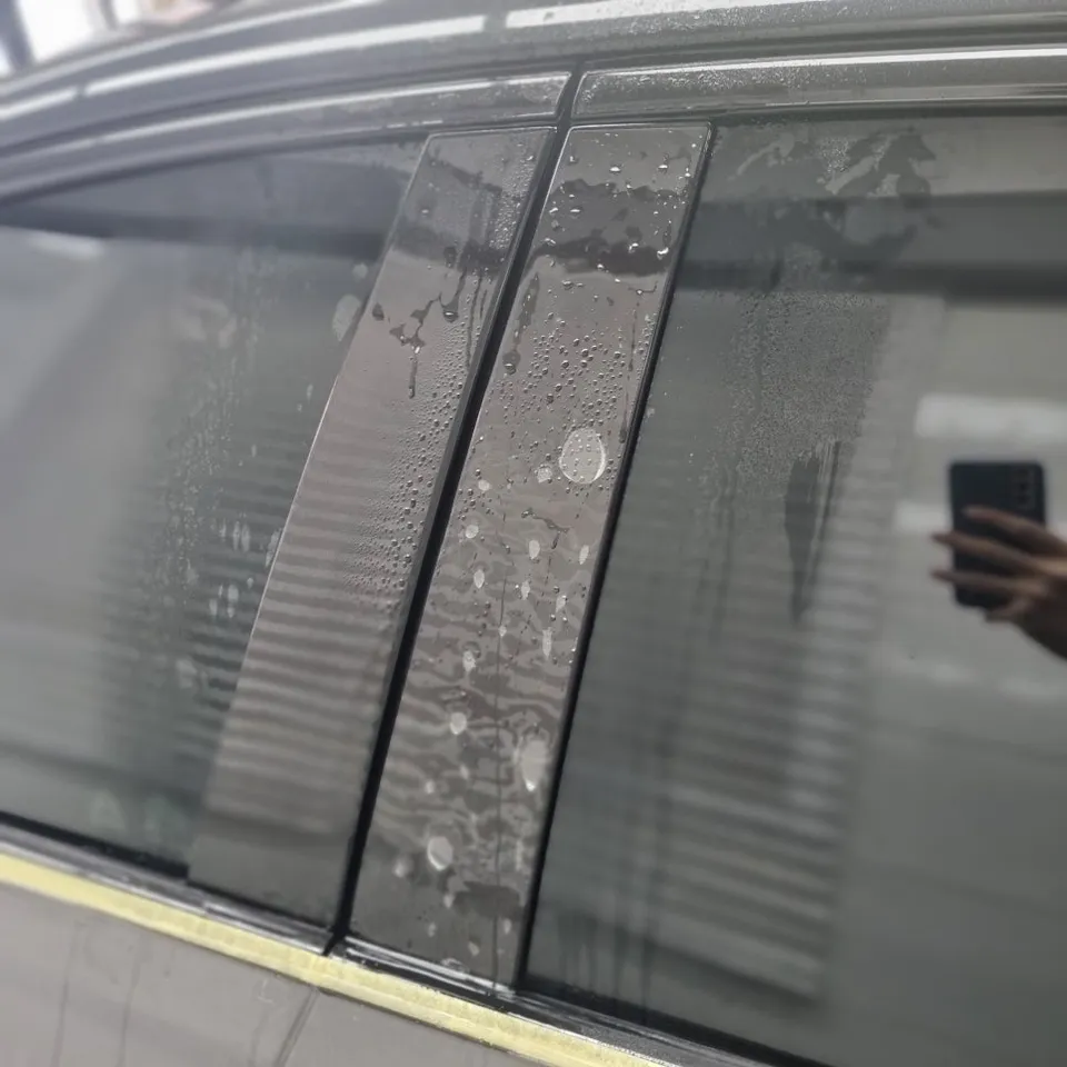 Genesis G80 PPF施工事例｜費用目安・仕上がり 施工写真 4-2