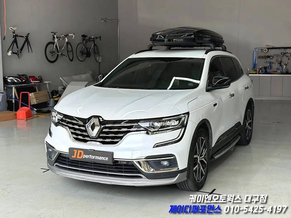 Renault QM6 Android Head Unit Upgrade: Smart Navigation & Media photo 2