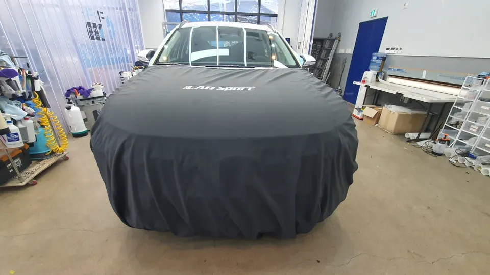 Hyundai Tucson new car package - Hyundai Tucson New Car Package Review: Premium Protection photo 3