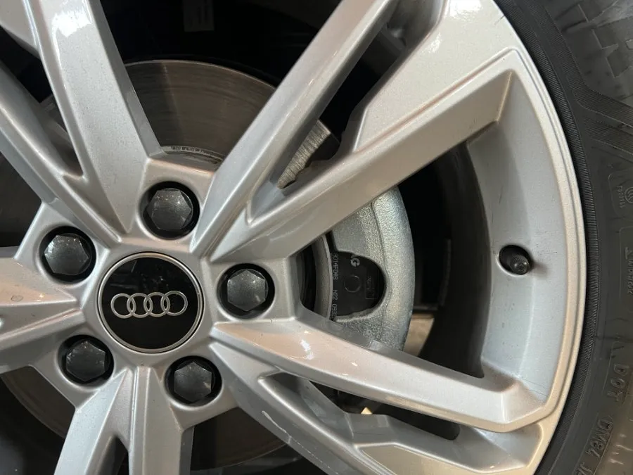 Audi Q3 wheel repair - Audi Q3 Wheel Repair & Painting Review — Cost & Results photo 4