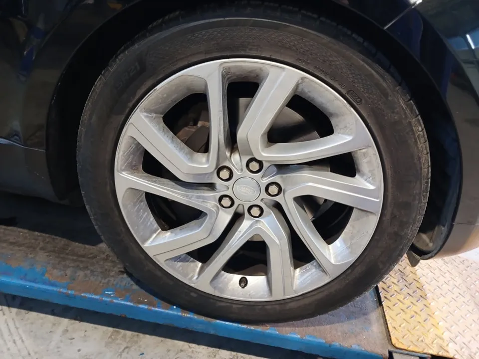Land Rover Range Rover Sport wheel repair - Land Rover Range Rover Sport Wheel Repair Review — Cost & Results photo 4