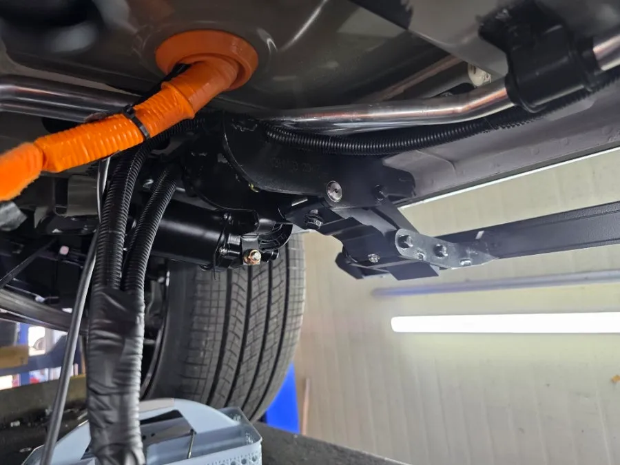Hyundai Palisade body kit - Hyundai Palisade Body Kit Installation Review photo 3