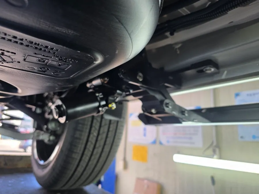 Hyundai Palisade body kit - Hyundai Palisade Body Kit Installation Review photo 4