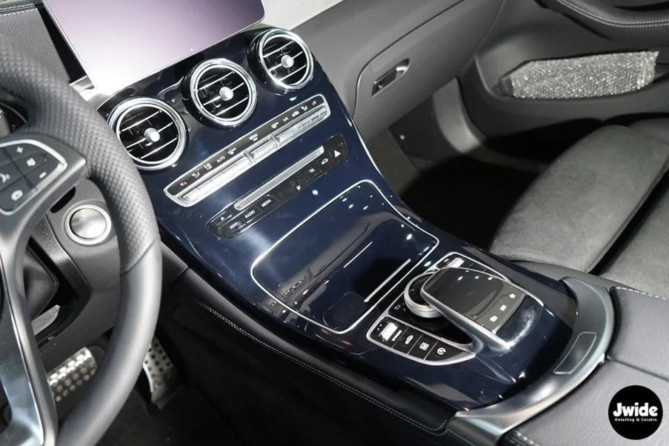Mercedes-Benz GLCのPPF施工事例|韓国実例 施工写真 2-1