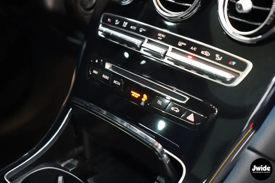 Mercedes-Benz GLCのPPF施工事例|韓国実例 施工写真 3-2