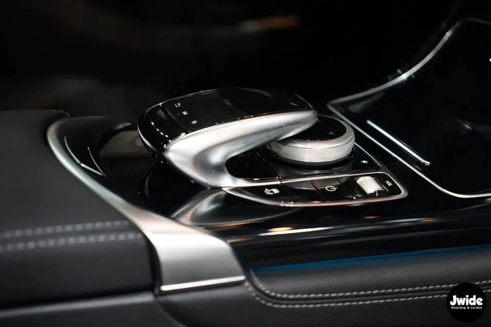 Mercedes-Benz GLCのPPF施工事例|韓国実例 施工写真 1-3