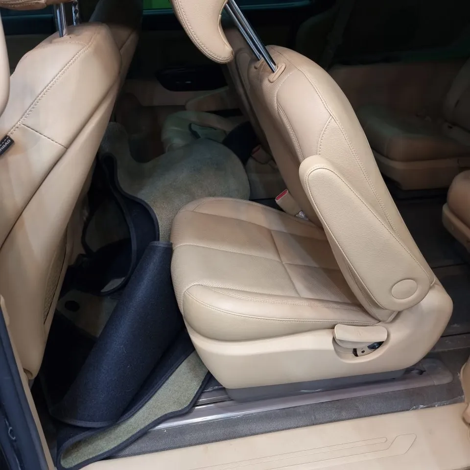 Kia Carnival paint correction - Kia Carnival Paint Correction Review: Results & Cost photo 4