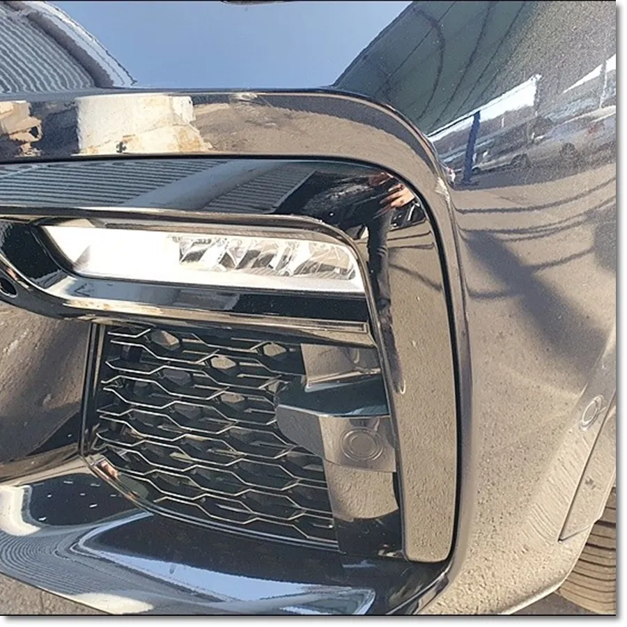 BMW X6 Body Repair & Painting Review — Flawless Scratch Removal photo 2