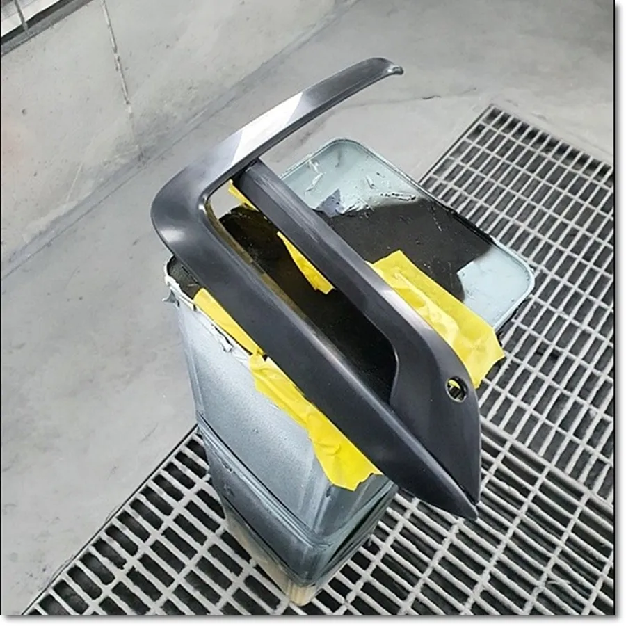 BMW X6 body repair - BMW X6 Body Repair & Painting Review — Flawless Scratch Removal photo 9