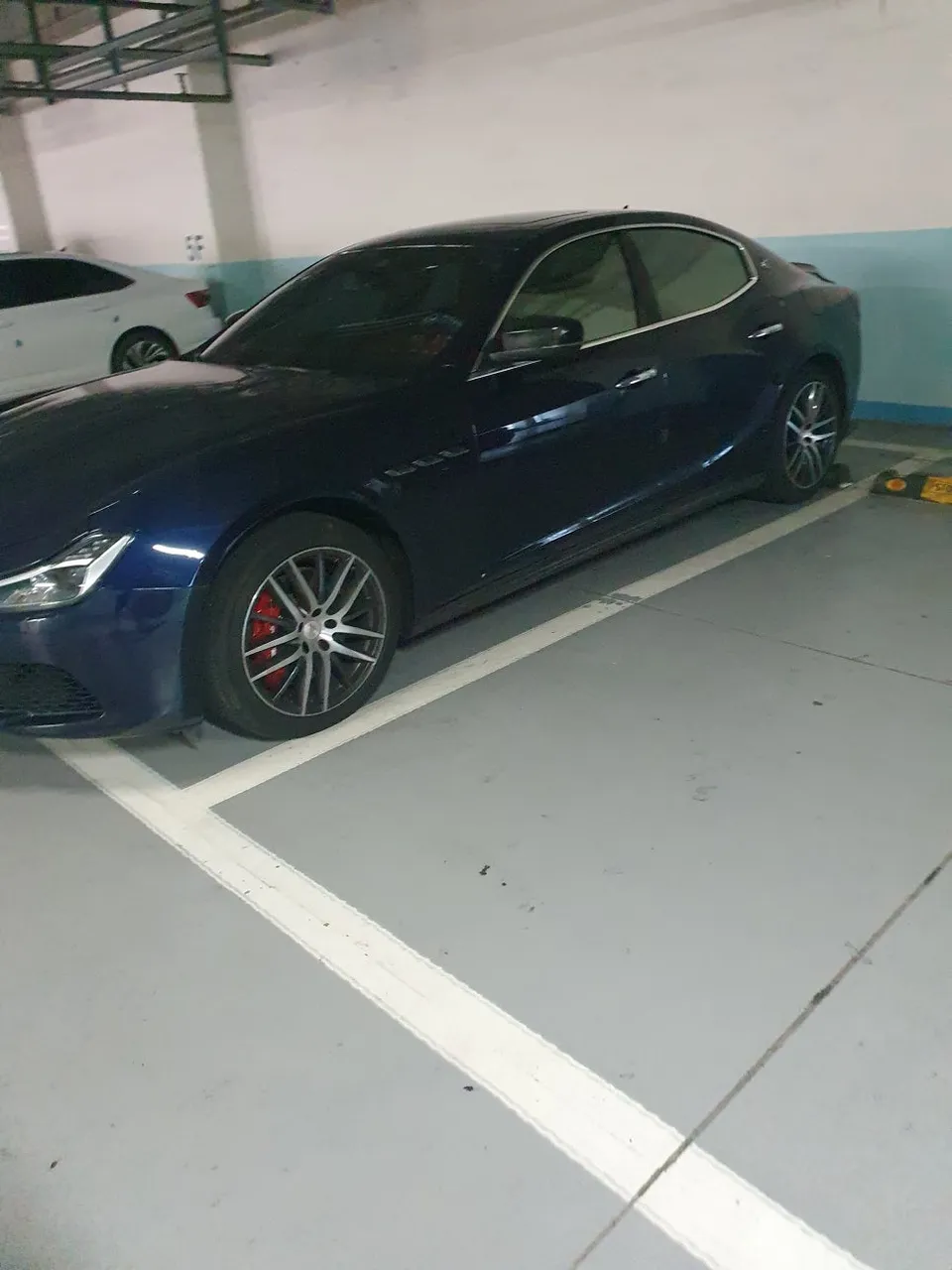 Maserati Ghibli oem options - Maserati Ghibli OEM Options Review: LCD Key Upgrade photo 4