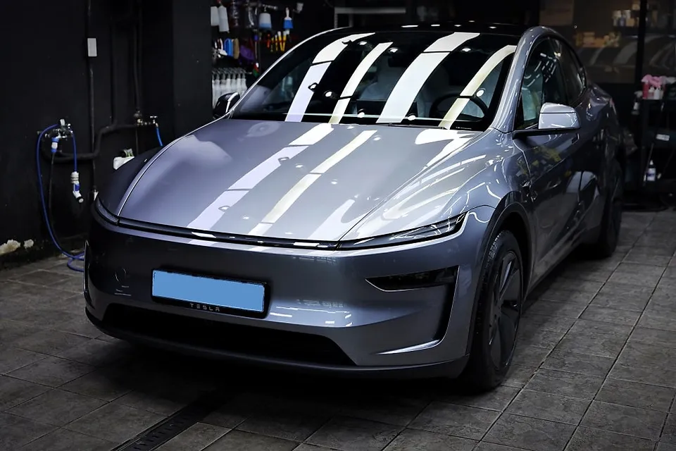 Tesla Model Y Wheel Restoration Review — ₩500,000-₩1,000,000