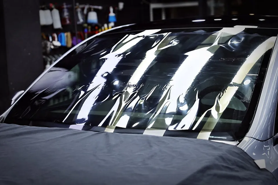 Tesla Model Y new car package - Tesla Model Y Wheel Restoration Review — ₩500,000-₩1,000,000 photo 3