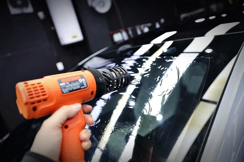 Tesla Model Y new car package - Tesla Model Y Wheel Restoration Review — ₩500,000-₩1,000,000 photo 4