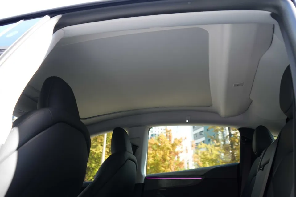 Tesla Model Y PPF施工事例|費用目安と仕上がり 施工写真 3-1