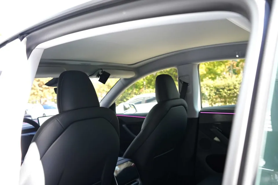 Tesla Model Y PPF施工事例|費用目安と仕上がり 施工写真 3-2