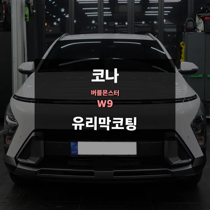 Hyundai Kona paint correction review