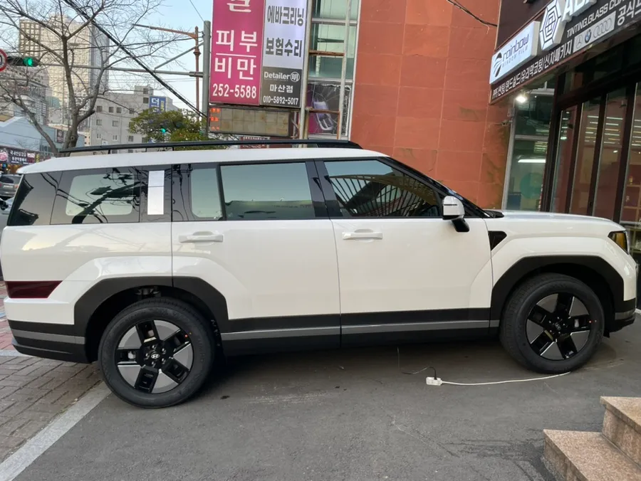 Hyundai Santa Fe PPF Review: Crystal Clear Protection