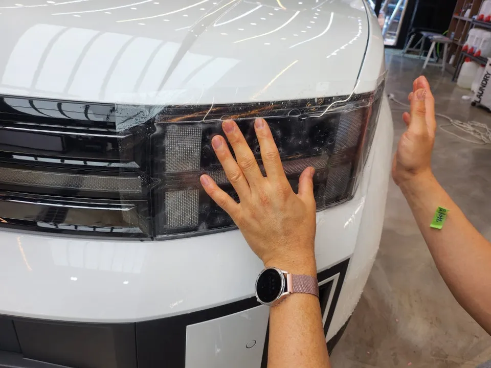 Hyundai Santa Fe PPF Review: Crystal Clear Protection After