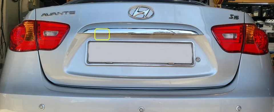 Hyundai Elantra oem options - Hyundai Elantra OEM Options Review: Factory Upgrade Cost photo 3
