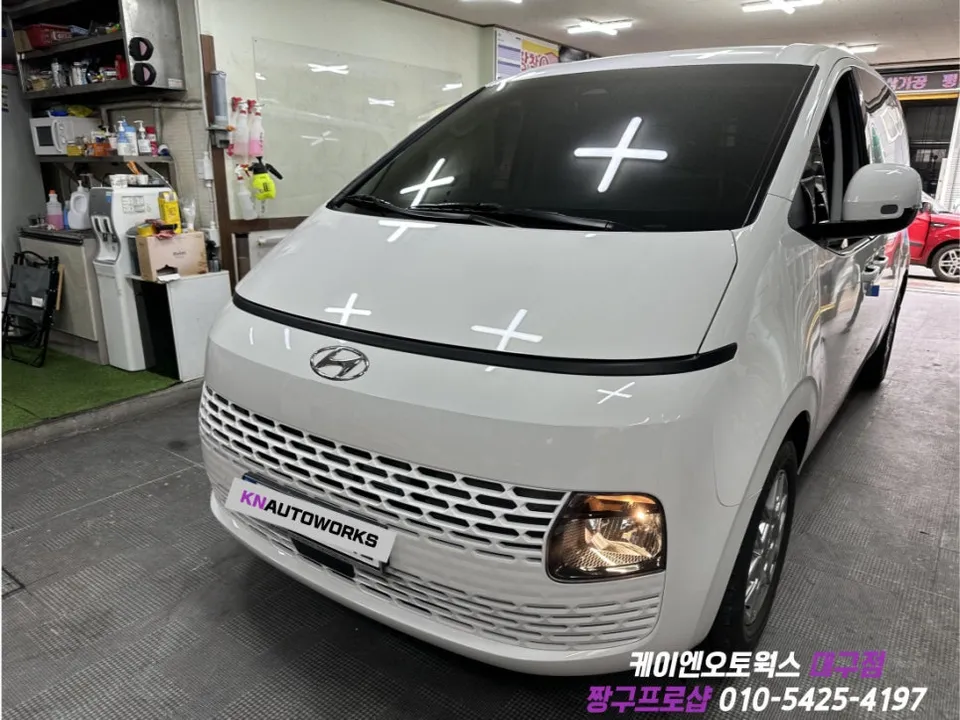 Hyundai Staria Lighting Upgrade Review — Enhanced Safety & Style photo 2