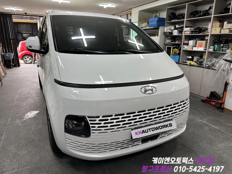 Hyundai Staria lighting upgrade - Hyundai Staria Lighting Upgrade Review — Enhanced Safety & Style photo 3