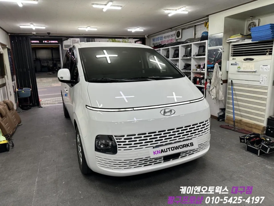 Hyundai Staria lighting upgrade - Hyundai Staria Lighting Upgrade Review — Enhanced Safety & Style photo 4