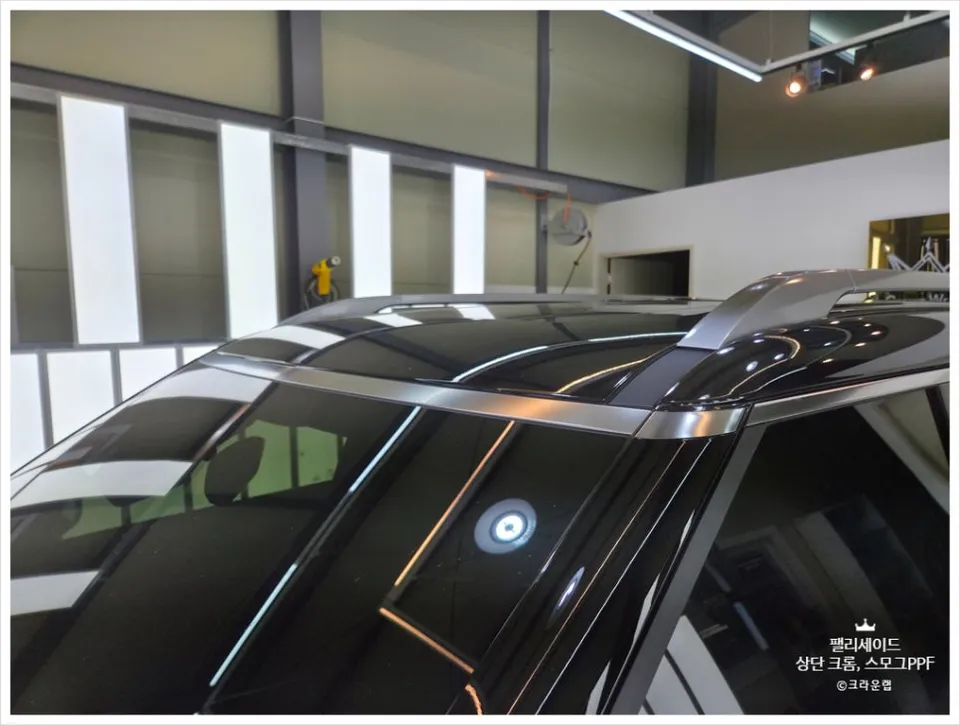 Hyundai Palisade PPF施工事例｜費用目安・仕上がり 施工写真 1-2