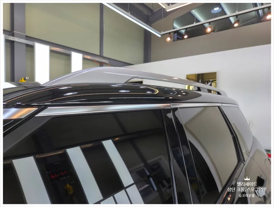 Hyundai Palisade PPF施工事例｜費用目安・仕上がり 施工写真 2-2