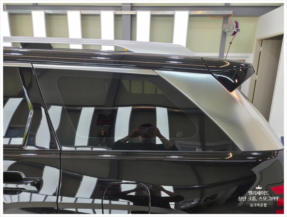 Hyundai Palisade PPF施工事例｜費用目安・仕上がり 施工写真 3-2