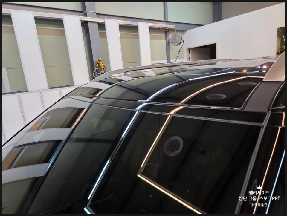 Hyundai Palisade PPF施工事例｜費用目安・仕上がり 施工写真 3-3