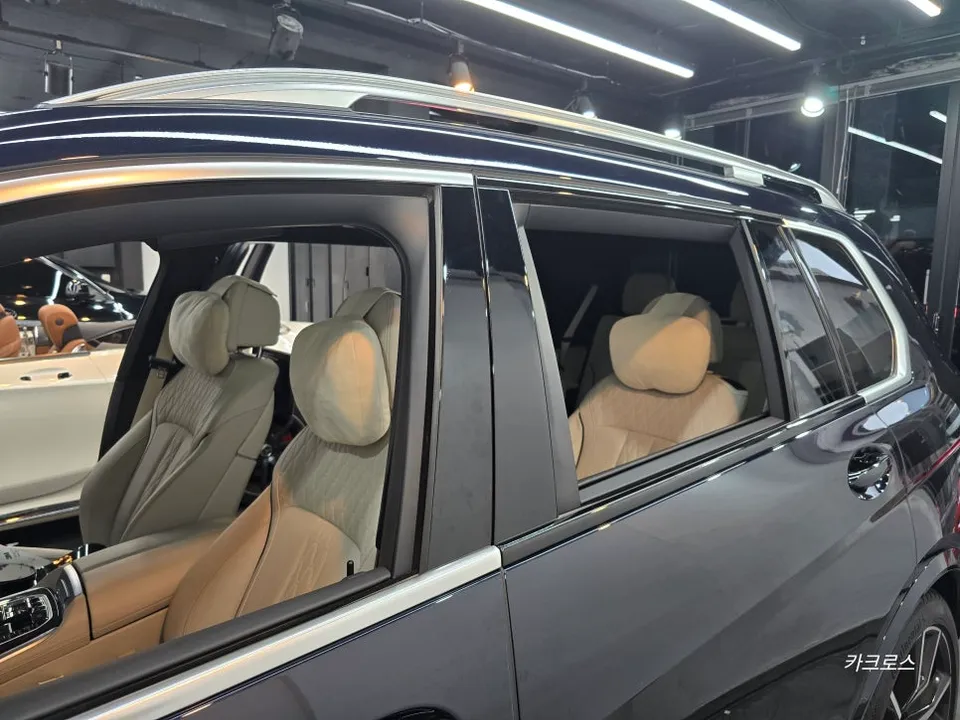 BMW X7 PPF施工事例｜費用目安と仕上がり 施工写真 3-3