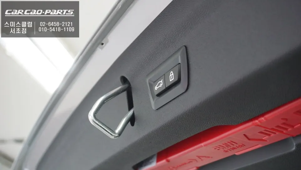 MINI Countryman Power Tailgate Upgrade Review photo 2