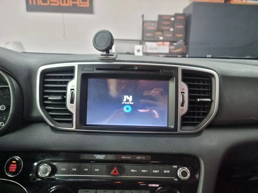 Kia Sportage QL CarPlay Retrofit Installation Review — Cost photo 18