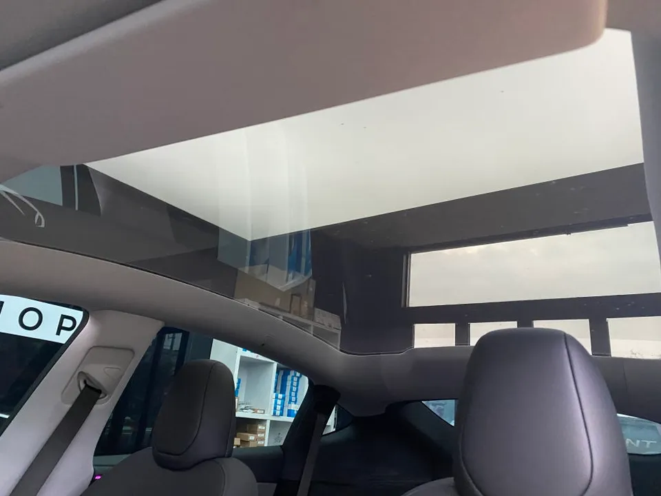 Tesla Model Y Ambient Lighting Review — Enhanced Interior photo 2