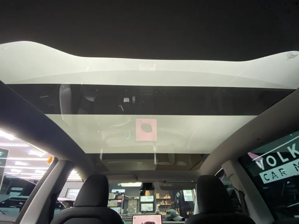 Tesla Model Y ambient lighting - Tesla Model Y Ambient Lighting Review — Enhanced Interior photo 3