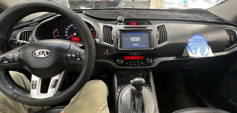 Kia Sportage R android head unit - Kia Sportage R Android Head Unit Review — Cost & Results photo 3