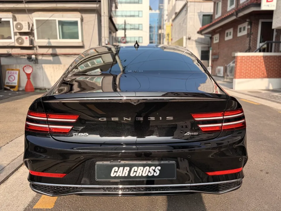 Genesis G90 PPF施工事例|費用目安と仕上がり 施工写真 3-1