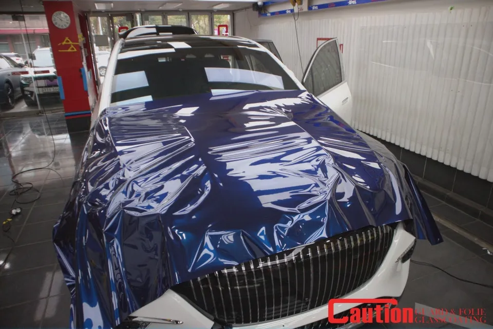 Mercedes-Benz Maybach ppf - Mercedes-Benz Maybach PPF Review — Cost & Results photo 3