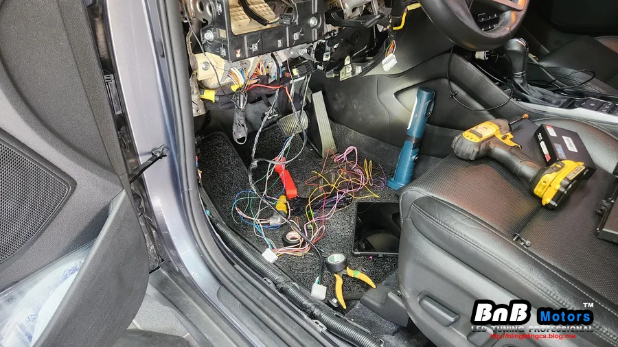 Hyundai Tucson TL oem options - Hyundai Tucson TL Remote Start Upgrade Review photo 3