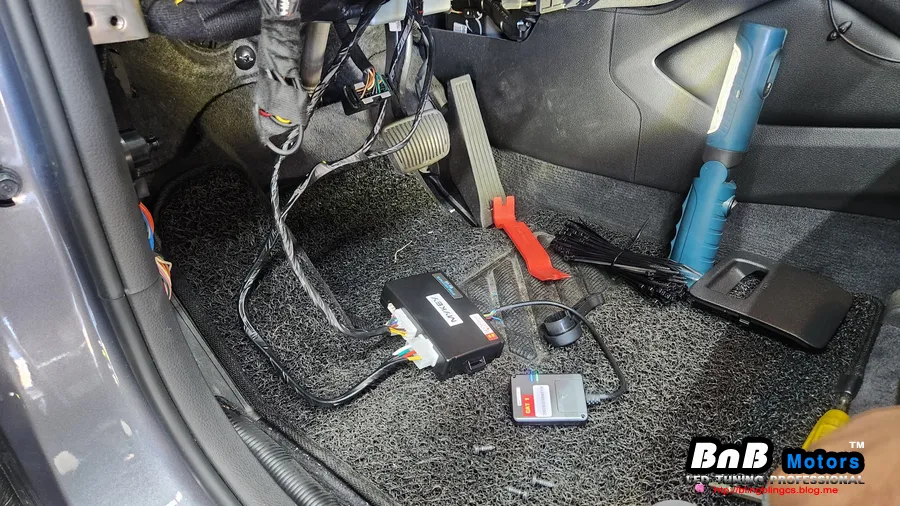 Hyundai Tucson TL oem options - Hyundai Tucson TL Remote Start Upgrade Review photo 4
