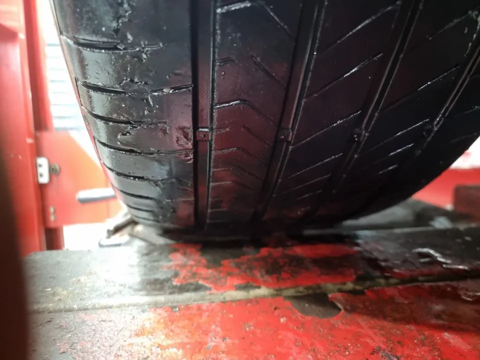 Hyundai Azera wheel repair - Hyundai Azera Wheel Repair & Painting Review photo 5