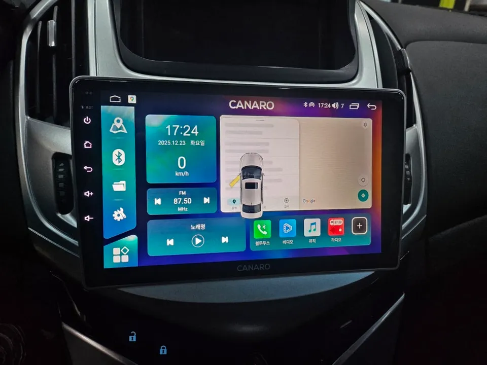 Chevrolet CruzeのPPF施工事例｜費用目安と仕上がり 施工写真 2-3