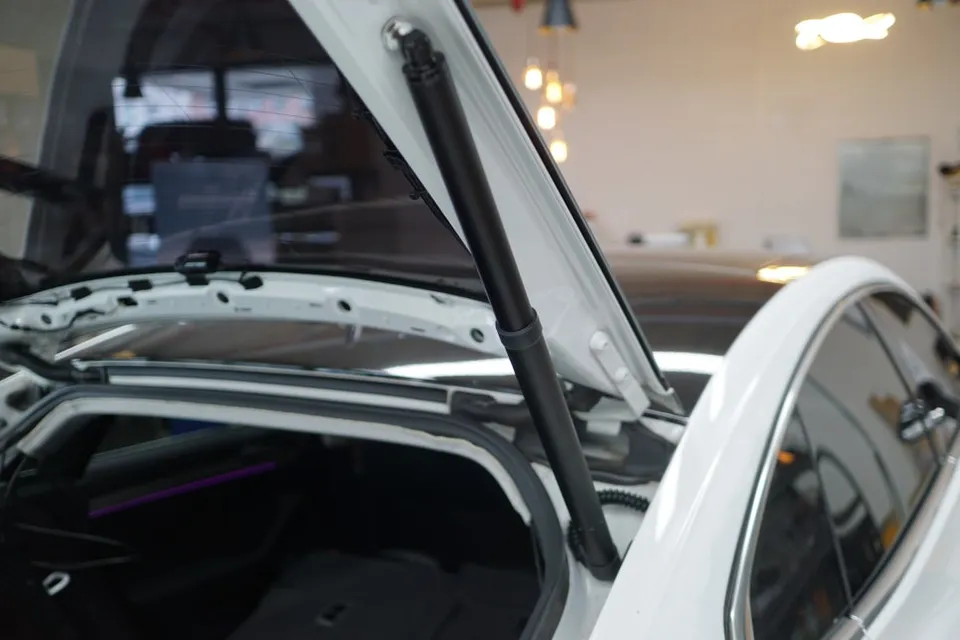 Volkswagen Arteon oem options - Volkswagen Arteon Power Trunk Retrofit Review photo 4