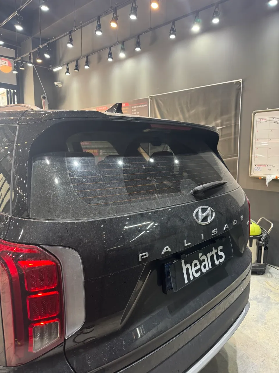 Hyundai Palisade window tinting - Hyundai Palisade Window Tinting Review — Enhanced Comfort photo 4